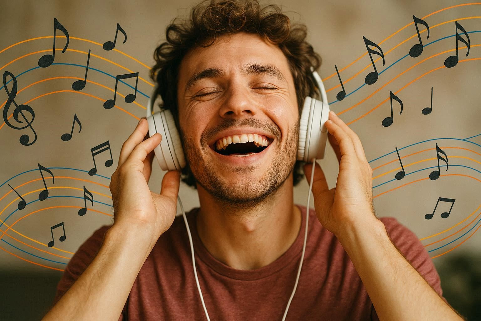 Jak muzyka reguluje emocje