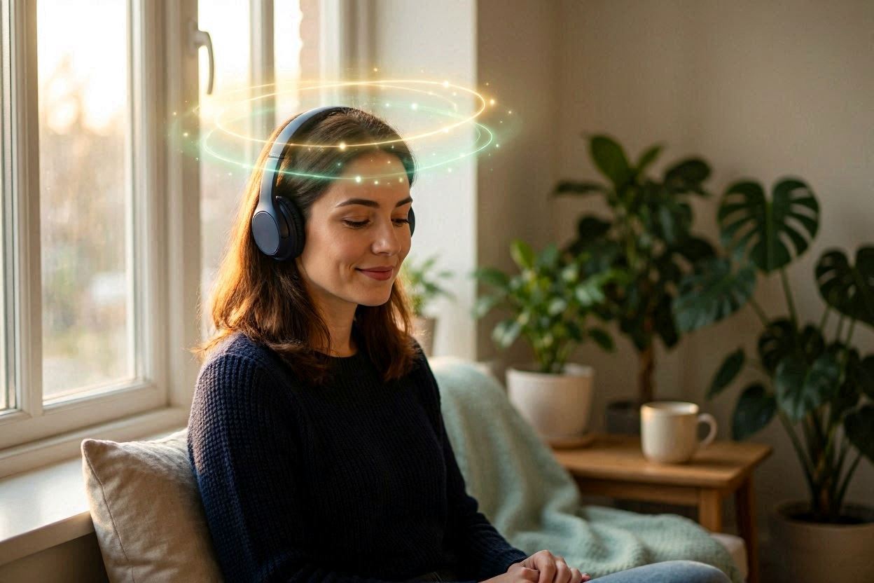 Co to jest ASMR? Nauka o mrowieniu, które relaksuje mózg